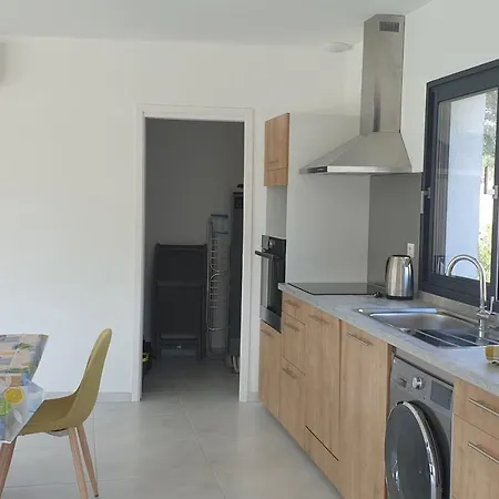 Villa Rossa 6 Pers Dans Avec Piscine Chauffee Privee