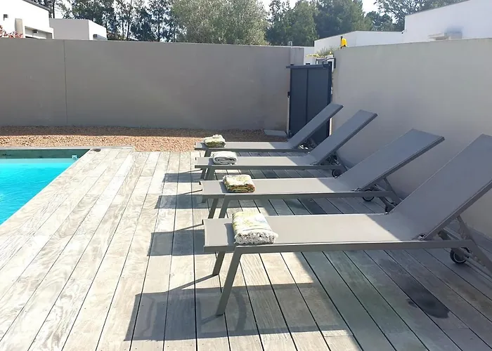 Rossa 6 Pers Dans Avec Piscine Chauffee Privee